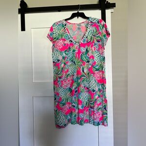 Lilly Pulitzer dress
